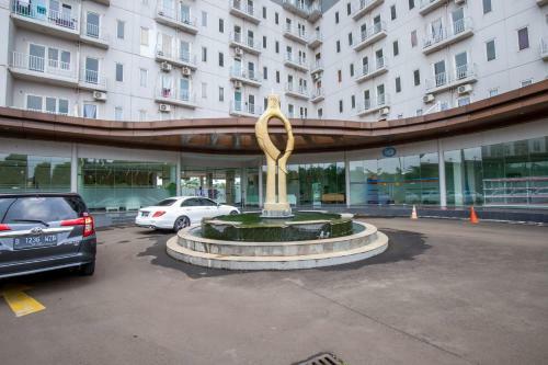 Hotel Sultan Premiere Easton Park Serpong