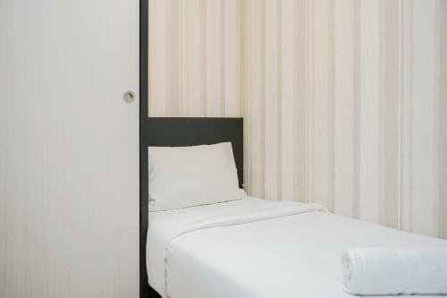 Modern Comfy 2br Serpong Greenview Apartment By Travelio