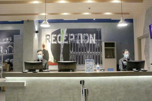 Md 7 Hotel Cirebon
