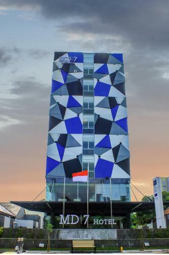 Md 7 Hotel Cirebon