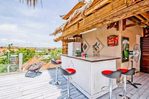 Apartamento Casa Liberica