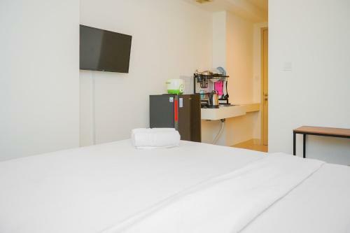 Elegant Studio Tree Park Apartment By Travelio