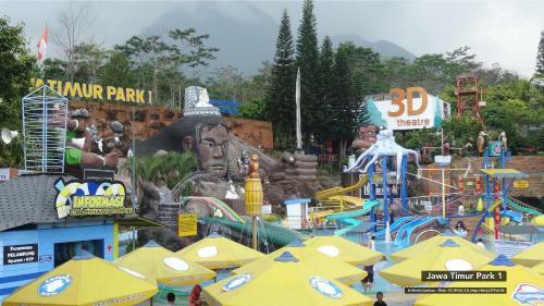 Rika Begawan Apartment Malang