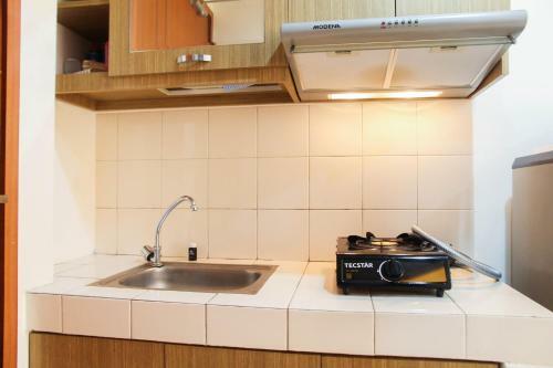 Compact Studio Apartment At Margonda Residence 3 By Travelio