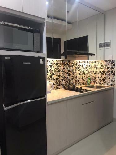 Apartamento Atlanta Residence