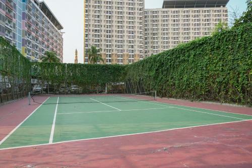 Comfortable Studio Apartment At Margonda Residence 2 By Travelio
