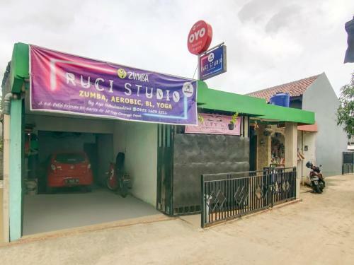 Hotel Spot On 3863 Puspita Depok