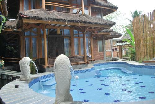 Kampung Sumber Alam Garut