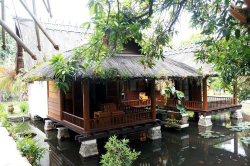 Kampung Sumber Alam Garut