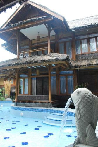 Kampung Sumber Alam Garut