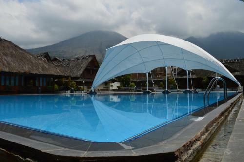 Kampung Sumber Alam Garut