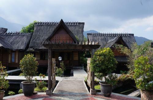 Kampung Sumber Alam Garut