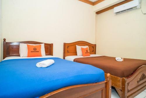 Hostal Koolkost @ Mangga Besar