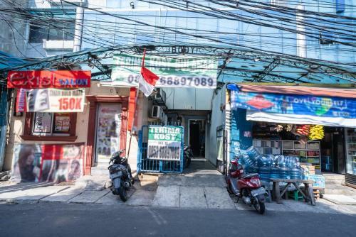 Hostal Koolkost @ Mangga Besar