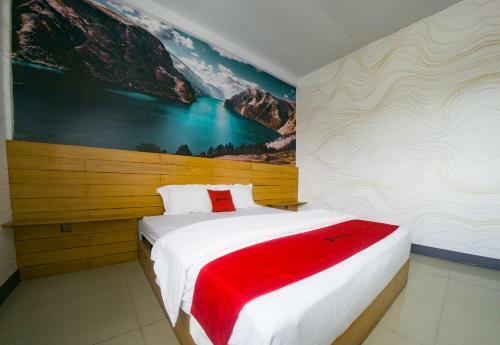 Hotel Reddoorz Plus Syariah @ Pentadio Gorontalo