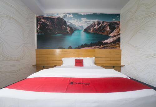 Hotel Reddoorz Plus Syariah @ Pentadio Gorontalo