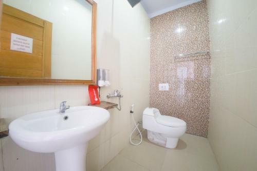 Hotel Reddoorz Plus Syariah @ Pentadio Gorontalo