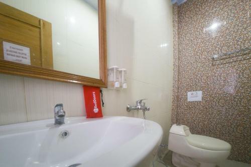 Hotel Reddoorz Plus Syariah @ Pentadio Gorontalo