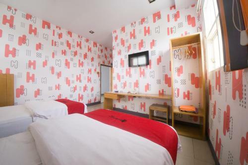 Hotel Reddoorz Plus Syariah @ Pentadio Gorontalo