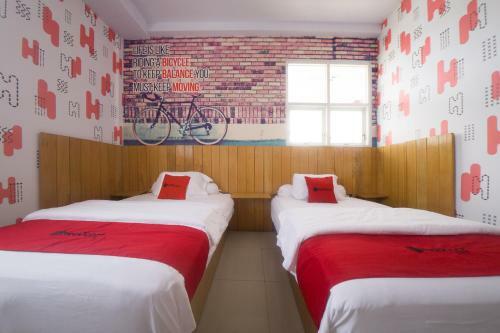 Hotel Reddoorz Plus Syariah @ Pentadio Gorontalo