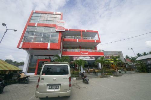 Hotel Reddoorz Plus Syariah @ Pentadio Gorontalo
