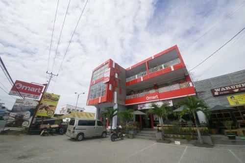 Hotel Reddoorz Plus Syariah @ Pentadio Gorontalo