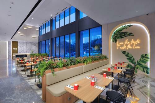Neo Hotel Puri Indah