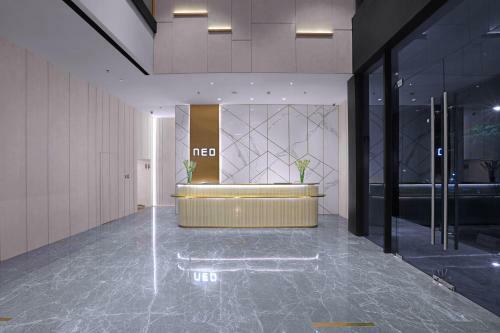Neo Hotel Puri Indah