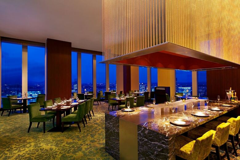 Westin Hotel Sendai