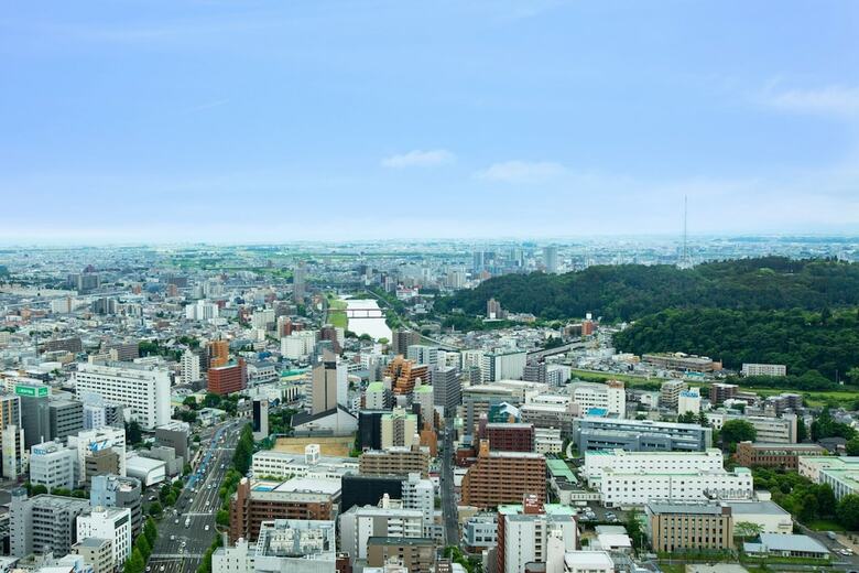 Westin Hotel Sendai