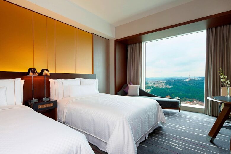 Westin Hotel Sendai