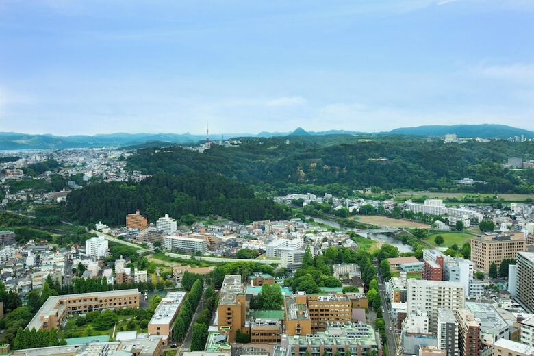 Westin Hotel Sendai