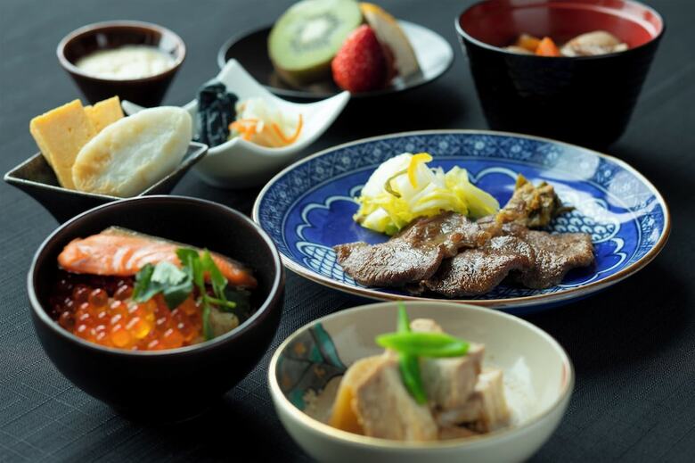 Westin Hotel Sendai