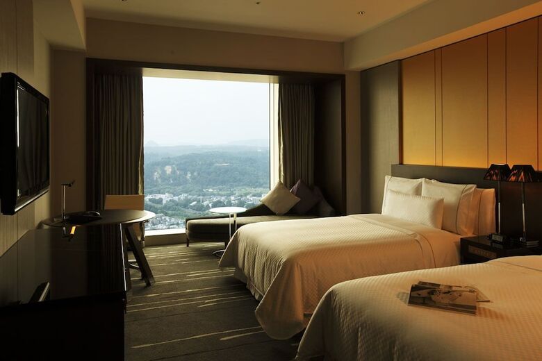 Westin Hotel Sendai