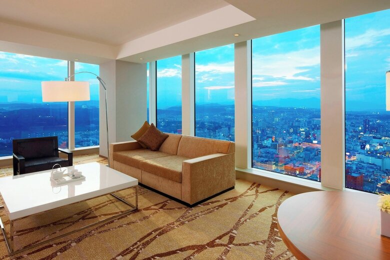 Westin Hotel Sendai