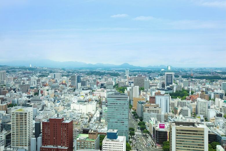 Westin Hotel Sendai