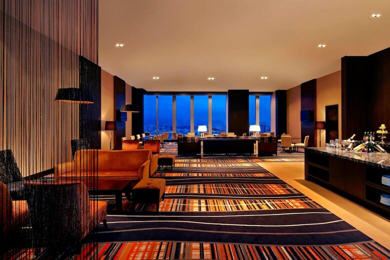 Westin Hotel Sendai