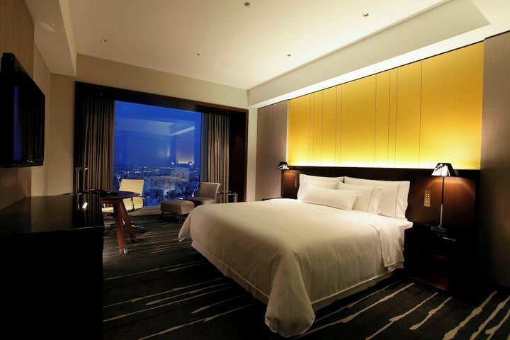 Westin Hotel Sendai