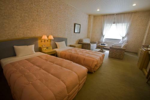 Posada Azumaya Kogen Hotel