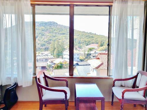 Unzen Sky Hotel