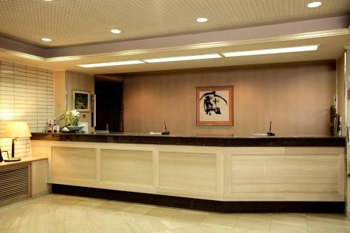 Unzen Sky Hotel