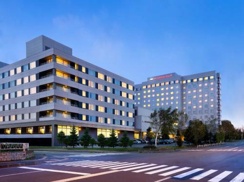 Hotel Ana Crowne Plaza Chitose