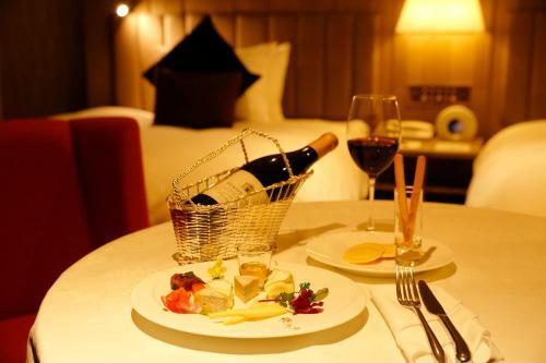 Hotel Ana Crowne Plaza Chitose