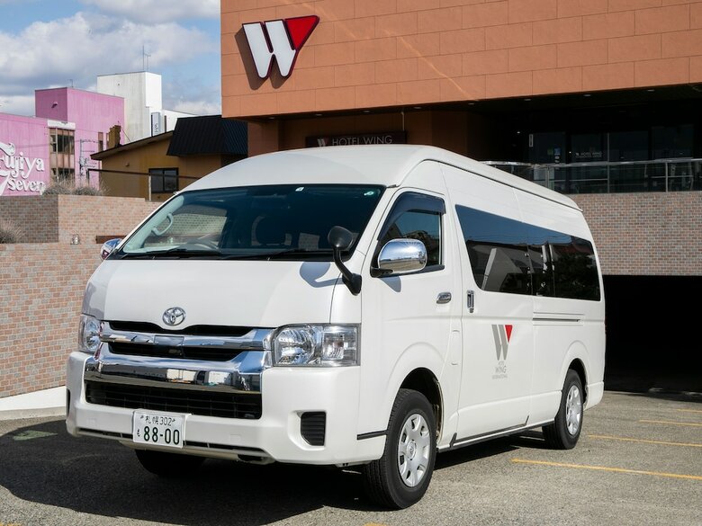 Hotel Wing International Chitose