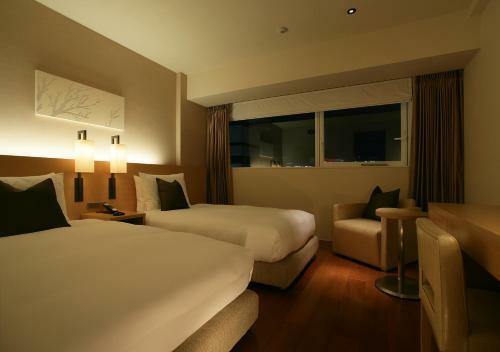 Hotel Qurega Tenjin