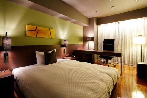Hotel Qurega Tenjin