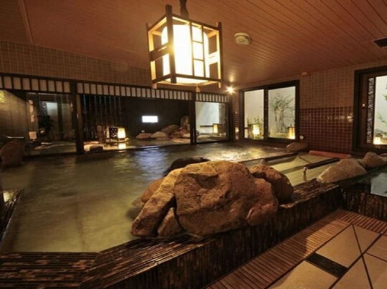 Hotel Dormy Inn Premium Hakata Canal City Mae