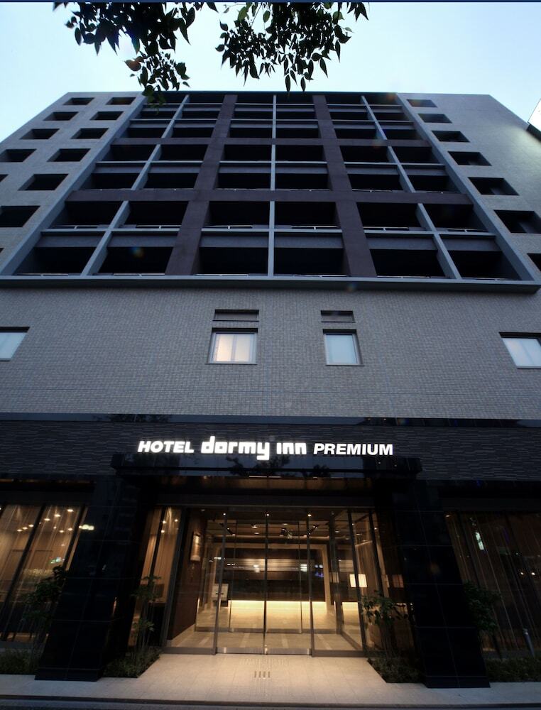 Hotel Dormy Inn Premium Hakata Canal City Mae