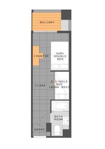 Albergue Costel Minoshima
