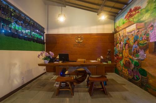 Hotel Alam Kawi Ubud Resort & Spa
